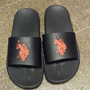 Polo sandals